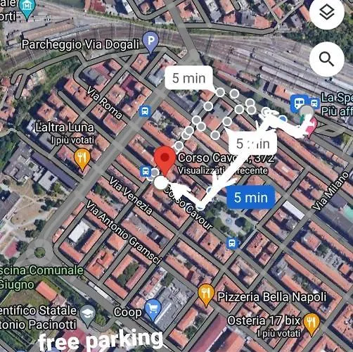 Ari Pensjonat La Spezia