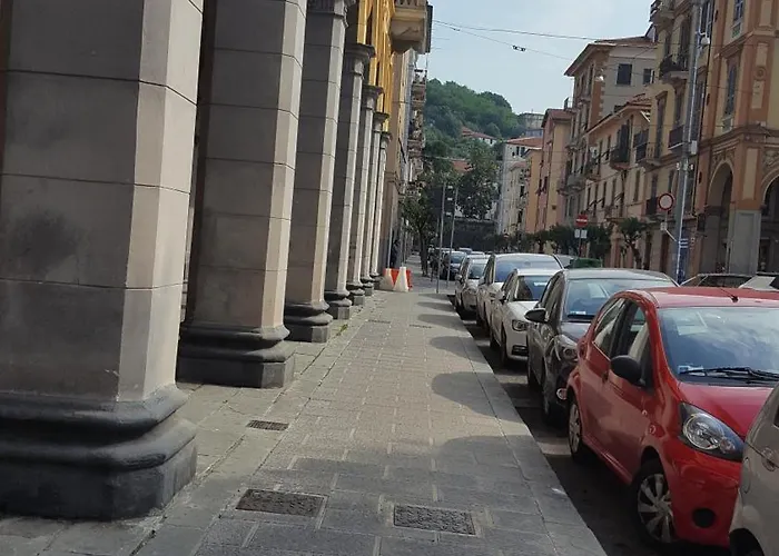 Pensjonat Ari La Spezia