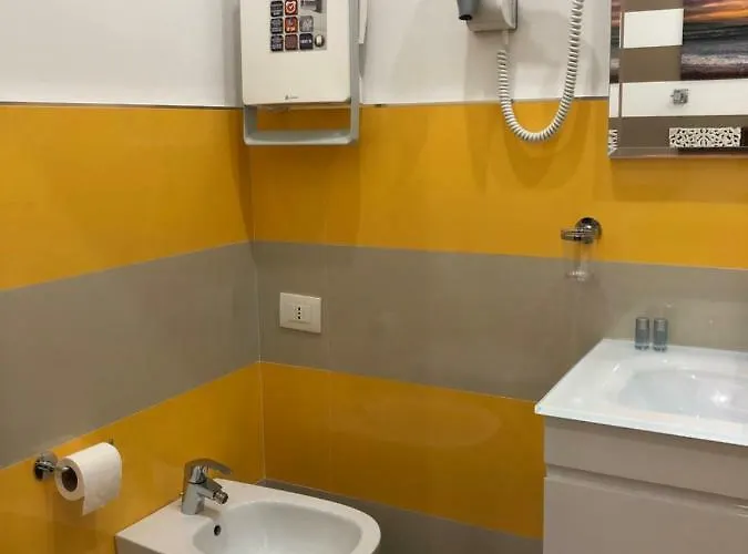 Pensjonat Ari La Spezia